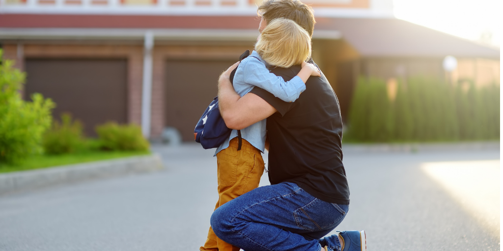 God Loves to Shower Us with His Mercy